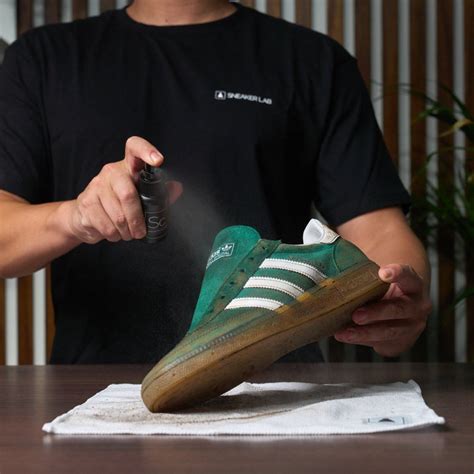 adidas spezial säubern|HOW TO CLEAN ADIDAS HANDBALL SPEZIALS .